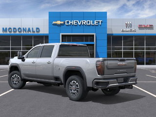 2025 GMC Sierra 3500 SLT Crew Cab 4WD in Taber, Alberta - 3 - w320h240px