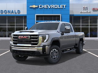 2026 GMC Sierra 3500 SLT Crew Cab 4WD in Taber, Alberta - 6 - w320h240px