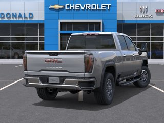 2026 GMC Sierra 3500 SLT Crew Cab 4WD in Taber, Alberta - 4 - w320h240px