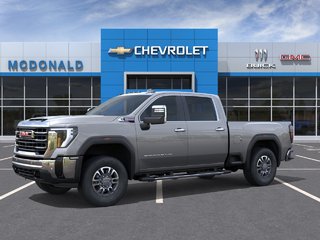 2026 GMC Sierra 3500 SLT Crew Cab 4WD in Taber, Alberta - 2 - w320h240px