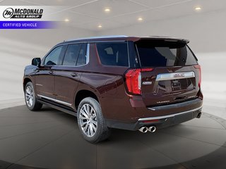 2023 GMC Yukon 1500 4WD in Taber, Alberta - 2 - w320h240px