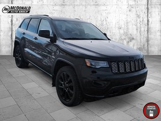 2020 Jeep GRAND CHEROKEE LAR/ALTLaredo in Taber, Alberta - 5 - w320h240px