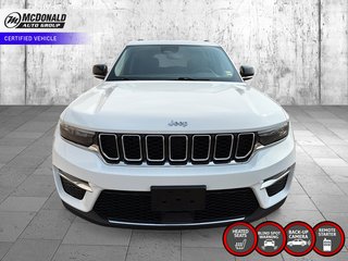 2023 Jeep Grand Cherokee Limited AWD in Taber, Alberta - 6 - w320h240px
