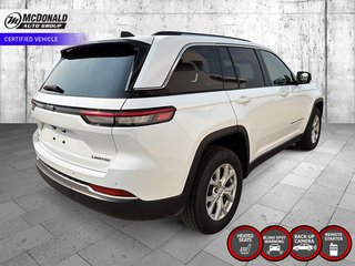 2023 Jeep Grand Cherokee Limited AWD in Taber, Alberta - 4 - w320h240px
