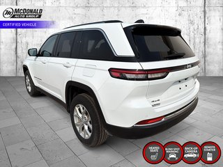 2023 Jeep Grand Cherokee Limited AWD in Taber, Alberta - 2 - w320h240px