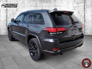 2020 Jeep SUV GRAND CHEROKEE LAR/ALTLaredo in Taber, Alberta - 2 - w320h240px