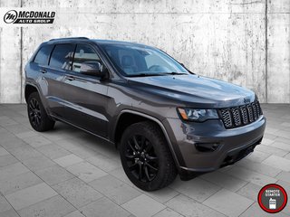 2020 Jeep SUV GRAND CHEROKEE LAR/ALTLaredo in Taber, Alberta - 5 - w320h240px