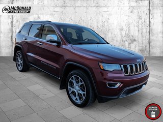 2022 Jeep SUV Grand Cherokee in Taber, Alberta - 5 - w320h240px
