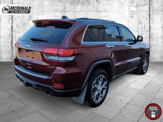2022 Jeep SUV Grand Cherokee in Taber, Alberta - 4 - w320h240px