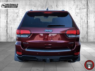 2022 Jeep SUV Grand Cherokee in Taber, Alberta - 3 - w320h240px
