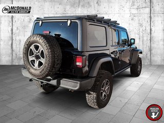 2021 Jeep SUV WranglerUnlimited Sport in Taber, Alberta - 4 - w320h240px