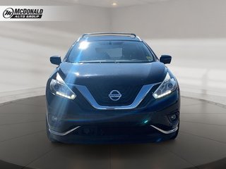 2018 Nissan 2018 MURANO PLATINUM AWD in Taber, Alberta - 6 - w320h240px