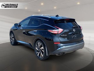 2018 Nissan 2018 MURANO PLATINUM AWD in Taber, Alberta - 2 - w320h240px