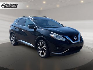 2018 Nissan 2018 MURANO PLATINUM AWD in Taber, Alberta - 5 - w320h240px