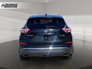 2018 Nissan 2018 MURANO PLATINUM AWD in Taber, Alberta - 3 - w320h240px