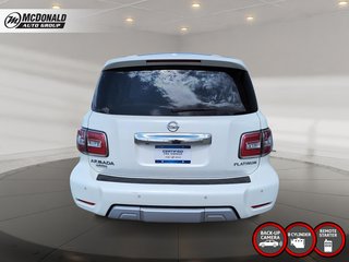 2018 Nissan Armada in Taber, Alberta - 3 - w320h240px