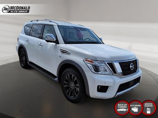 2018 Nissan Armada in Taber, Alberta - 5 - w320h240px