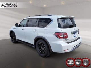 2018 Nissan Armada in Taber, Alberta - 2 - w320h240px