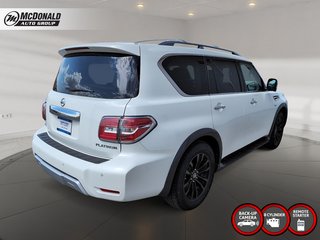 2018 Nissan Armada in Taber, Alberta - 4 - w320h240px