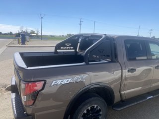 2020 Nissan Titan in Taber, Alberta - 6 - w320h240px