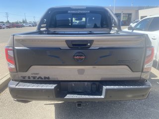 2020 Nissan Titan in Taber, Alberta - 5 - w320h240px