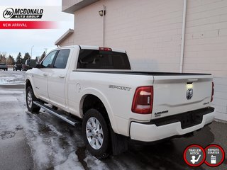 2022 Ram 4WD 3500 Laramie in Taber, Alberta - 2 - w320h240px