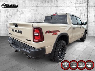 2025 Ram 4WD RAM1500 in Taber, Alberta - 4 - w320h240px