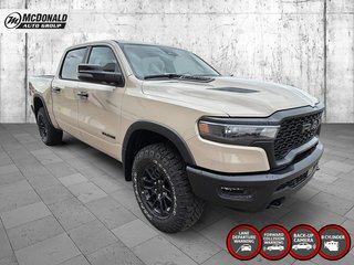 2025 Ram 4WD RAM1500 in Taber, Alberta - 5 - w320h240px