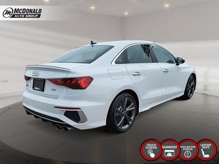 2022 Audi S3 Progressiv Prem in Taber, Alberta - 5 - w320h240px