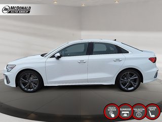 2022 Audi S3 Progressiv Prem in Taber, Alberta - 2 - w320h240px