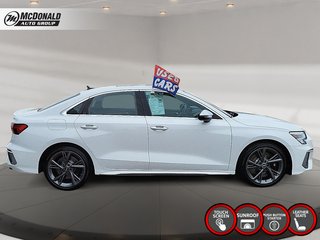 2022 Audi S3 Progressiv Prem in Taber, Alberta - 6 - w320h240px