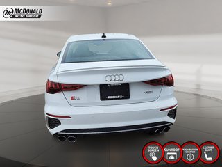 2022 Audi S3 Progressiv Prem in Taber, Alberta - 4 - w320h240px