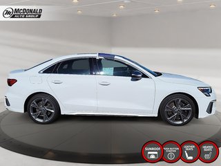 2022 Audi S3 Progressiv Prem in Taber, Alberta - 6 - w320h240px