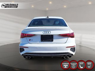 2022 Audi S3 Progressiv Prem in Taber, Alberta - 4 - w320h240px