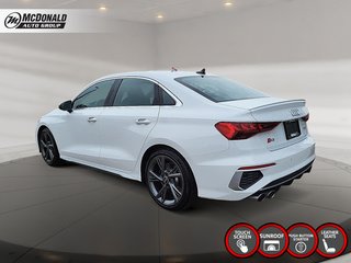 2022 Audi S3 Progressiv Prem in Taber, Alberta - 3 - w320h240px