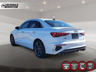 2022 Audi S3 Progressiv Prem in Taber, Alberta - 3 - w320h240px