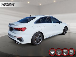 2022 Audi S3 Progressiv Prem in Taber, Alberta - 5 - w320h240px
