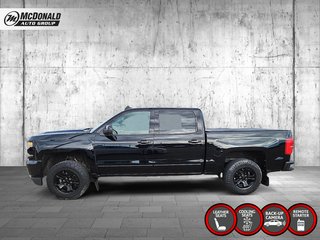2018 Chevrolet Silverado 1500 in Taber, Alberta - 2 - w320h240px
