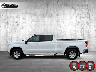 2024 Chevrolet Silverado 1500 in Taber, Alberta - 2 - w320h240px