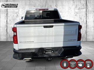 2025 Chevrolet Silverado 1500 in Taber, Alberta - 4 - w320h240px