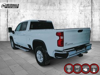 2024 Chevrolet Silverado 2500 in Taber, Alberta - 3 - w320h240px
