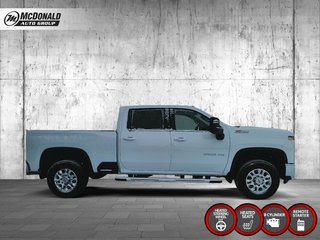 2024 Chevrolet Silverado 2500 in Taber, Alberta - 6 - w320h240px