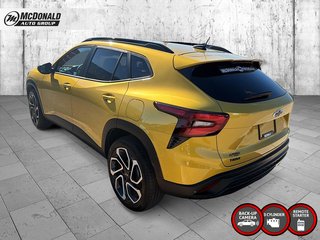 2025 Chevrolet Trax in Taber, Alberta - 3 - w320h240px