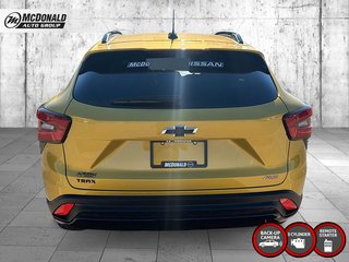 2025 Chevrolet Trax in Taber, Alberta - 4 - w320h240px