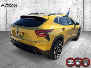 2025 Chevrolet Trax in Taber, Alberta - 5 - w320h240px