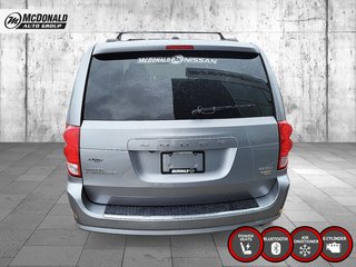 2018 Dodge GRAND CARAVAN CREW PLUS in Taber, Alberta - 4 - w320h240px