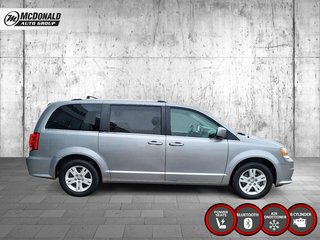 2018 Dodge GRAND CARAVAN CREW PLUS in Taber, Alberta - 6 - w320h240px