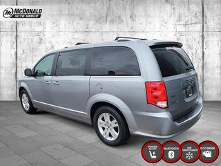 2018 Dodge GRAND CARAVAN CREW PLUS in Taber, Alberta - 3 - w320h240px