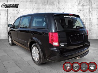 2016 Dodge Grand Caravan in Taber, Alberta - 3 - w320h240px