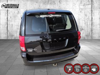 2016 Dodge Grand Caravan in Taber, Alberta - 4 - w320h240px